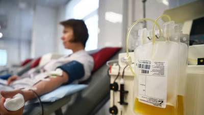 В Москве назвали число доноров плазмы с антителами к коронавирусу - russian.rt.com - Москва