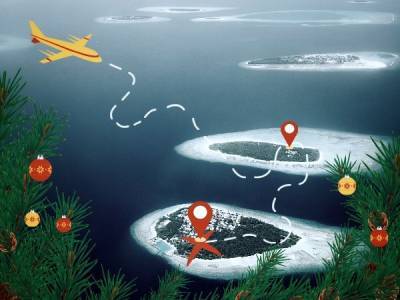 Мальдивы, лыжи и Стамбул. Куда поедут отдыхать украинцы на Новый год - bykvu.com - Мальдивы - Стамбул