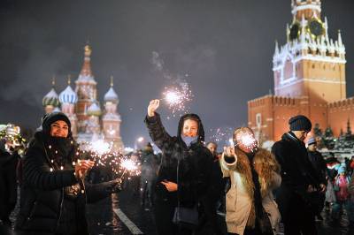 Россияне назвали главные события уходящего года - tvc.ru - Россия