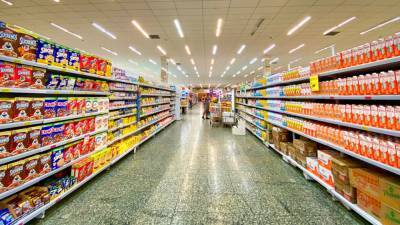 Инфляция может вызвать повышение цен на продукты сверх прогнозов - riafan.ru - Россия - Москва