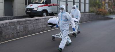Жертвами коронавируса в Карелии за минувшие сутки стали еще два человека - stolicaonego.ru - республика Карелия - Лоухи