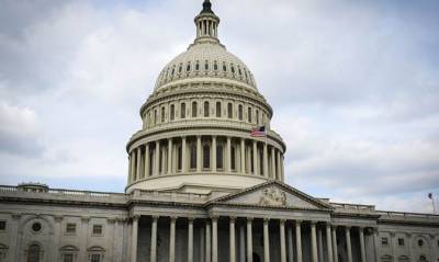 Конгресс США одобрил пакет стимулирования экономики почти на $900 млрд - capital.ua - Сша