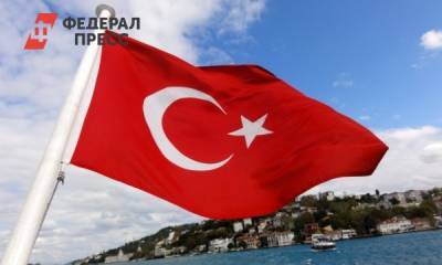 Туристов лишили новогодних шоу в отелях Турции - fedpress.ru - Турция - Анкара