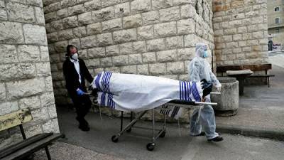 Коронавирус в Израиле: продолжает увеличиваться количество больных, 3111 больных умерли - newsland.com - Израиль