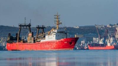 Российский моряк стоящего в Норвегии судна скончался от коронавируса - 5-tv.ru - Россия - Норвегия