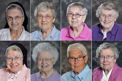 Восемь монахинь из одного монастыря умерли от COVID-19 за неделю - lenta.ru - Сша - штат Висконсин