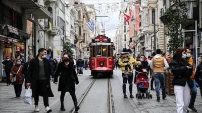 Стамбулу полегчало: заболеваемость Covid-19 снизилась на 40% - eadaily.com - Турция - Стамбул