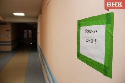 В Коми за сутки болеющих COVID-19 стало на 111 меньше - bnkomi.ru - республика Коми