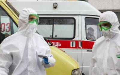 В России за сутки выявлено 28 776 заразившихся коронавирусом - eadaily.com - Россия