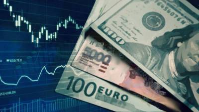 Евро растет на открытии торгов 22 декабря - smartmoney.one - Россия - Англия