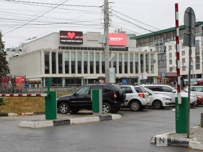 Платные парковки закрытого типа заработают в Нижнем Новгороде с 22 января - vgoroden.ru - Нижний Новгород
