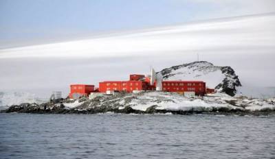 Коронавирус добрался до Антарктиды — на чилийской базе заболели 36 человек - eadaily.com - Чили - Антарктида - Пунт-Аренас