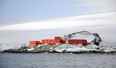 На чилийской базе в Антарктиде нашли ковид - newizv.ru - Австралия - Чили - Антарктида