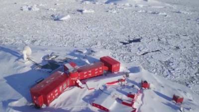 На станции в Антарктиде 36 человек заболели COVID-19, вирус зафиксирован на всех континентах - ru.espreso.tv - Украина - Австралия - Чили - Антарктида - станция На