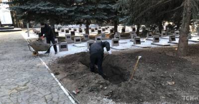 В Харькове Кернеса похоронят рядом с могилами погибших воинов времен Второй мировой - tsn.ua - Германия - Харьков - Кернес - Геннадия Кернеса
