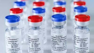 Ральф Бартеншлагер - В Германии признали преимущество российской вакцины от COVID-19 - obzor.lt - Россия - Сша - Германия