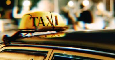 В Харькове водитель такси высадил пассажира на полпути из-за замечания о маске (видео) - tsn.ua - Харьков