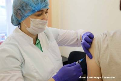 В Курганской области завершилась прививочная кампания против гриппа - kikonline.ru - Курганская обл.