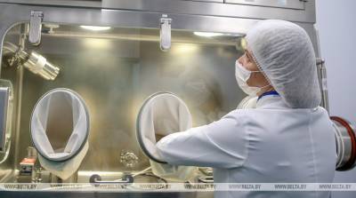 Собственные вакцины позволят гибко реагировать на вызовы в области безопасности населения - "Белмедпрепараты" - belta.by