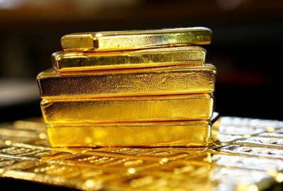 Цена на золото снизилась из-за укрепления доллара - smartmoney.one - Сша - Англия - Австрия - Vienna