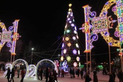 В мэрии Уфы рассказали о всех запланированных новогодних мероприятиях в городе - ufacitynews.ru - Уфа