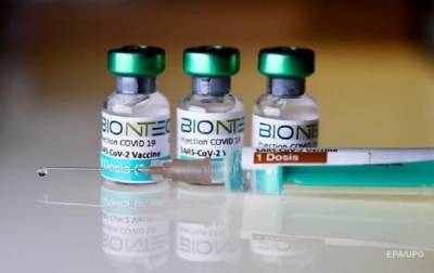 Угур Шахин - BioNTech готова за шесть недель создать вакцину от нового типа COVID-19 - korrespondent.net - Англия - Германия