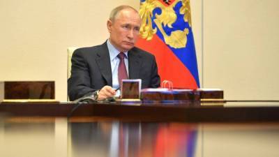 Путин - Путин одобрил продление отсрочек по кредитам для предпринимателей - smartmoney.one - Россия