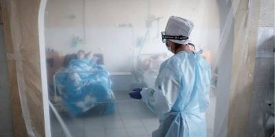 Киевские больницы получат дополнительные 422 миллиона гривен на борьбу с коронавирусом - nv.ua - Киев