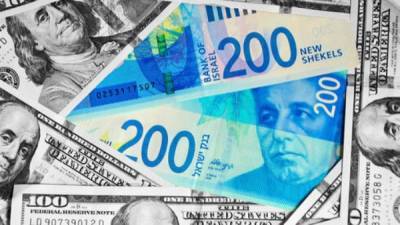Шекель «вбил» доллар до 24-летнего минимума мировой валюты - eadaily.com