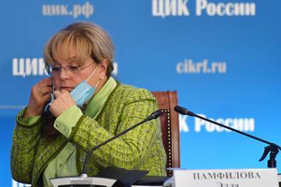 Элла Памфилова - Памфилова спрогнозировала уровень конкуренции на выборах в Госдуму в 2021 году - lenta.ru - Россия