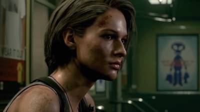 Создатели Resident Evil показали первое изображение зомби в перезапуске игры - inforeactor.ru