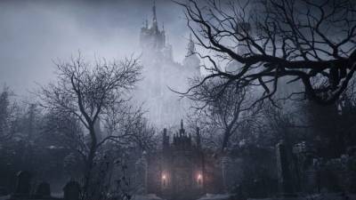 Первое изображение зомби из нового Resident Evil появилось в Сети - newinform.com