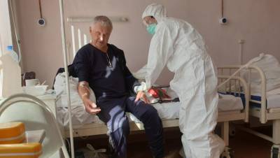 Петербуржцы стали болеть внебольничной пневмонией в восемь раз чаще - dp.ru