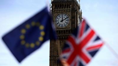 ЕС запретит поездки в Британию своим гражданам из-за COVID-19 - russian.rt.com - Англия - Евросоюз