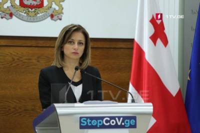 Получение российской вакцины от Covid-19 в Грузии «не обсуждается» - eadaily.com - Грузия