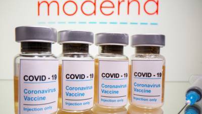 Moderna также протестует свою вакцину на новый штамм коронавируса - ru.espreso.tv - Англия - Германия