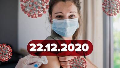 Новости о коронавирусе 22 декабря: рекомендации о новом штамме, действует ли против него вакцина - 24tv.ua - Украина - Англия - Евросоюз