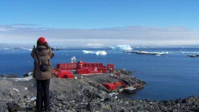 Антарктида перестала быть последним континентом без коронавируса COVID-19 - svoboda.org - Чили - Антарктида - Пунт-Аренас - станция Хенераль-Бернардо