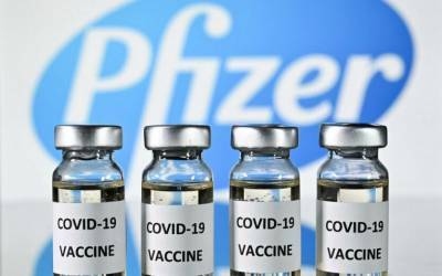 Названы побочные эффекты COVID-вакцины от Pfizer - real-vin.com - Украина - Сша - Евросоюз