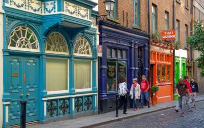 Ирландия ужесточает карантин на Рождество - rbc.ua - Ирландия