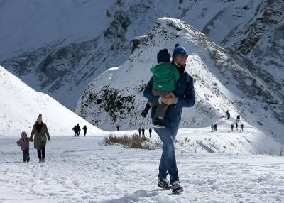 Исмаил Османов - Педиатр рекомендовал не везти детей в горы на зимние каникулы - m24.ru - Москва