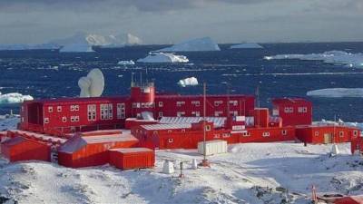 Коронавирус вторгся в Антарктиду - anna-news.info - Австралия - Чили - Антарктида
