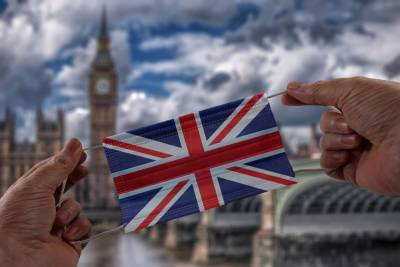 ЕС рекомендует без необходимости не ездить в Соединенное Королевство - obzor.lt - Англия - Евросоюз