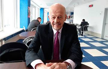 Рене Фазель - Марек Сикора: Cовершенно не понимаю, о чем хотел поговорить с Лукашенко глава IIHF Рене Фазель - charter97.org - Белоруссия - Минск