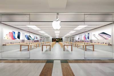 Apple закрывает свои магазины в Калифорнии и Лондоне - fainaidea.com - Лондон - штат Калифорния