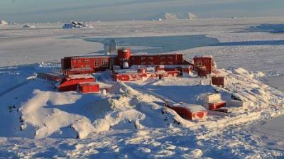 В Антарктиде на исследовательской базе обнаружили Covid-19 - enovosty.com - Антарктида - Пунт-Аренас