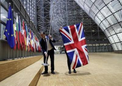 Евросоюз может устроить Англии новую «континентальную блокаду» - argumenti.ru - Англия - Лондон - Евросоюз - Брюссель