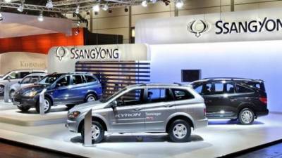 SsangYong Motor заявил о банкротстве - hubs.ua - Украина - Южная Корея