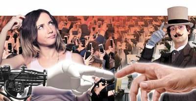 Вырождение отменяется: как нас убеждают в деградации человечества - argumenti.ru - Москва - Лондон - Нью-Йорк