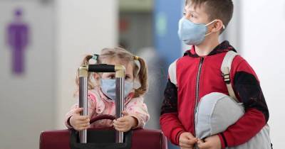 Британский штамм коронавируса более опасен для детей, – ученые - focus.ua - Англия